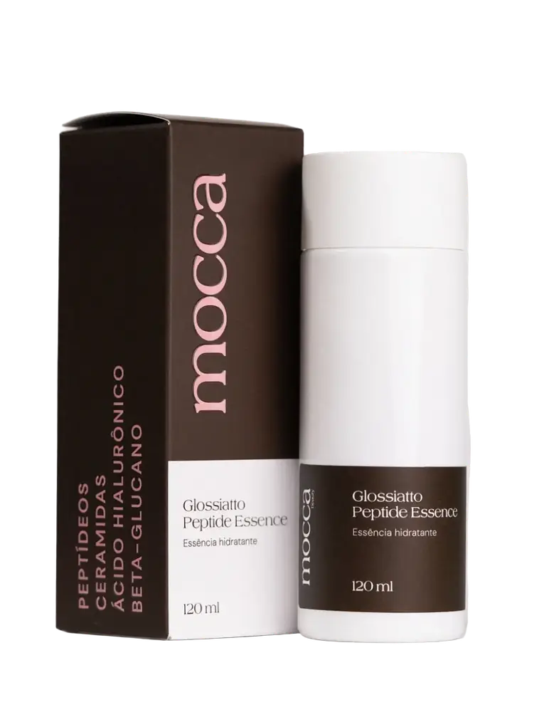 Mocca Beauty Glossiatto Peptide Essence