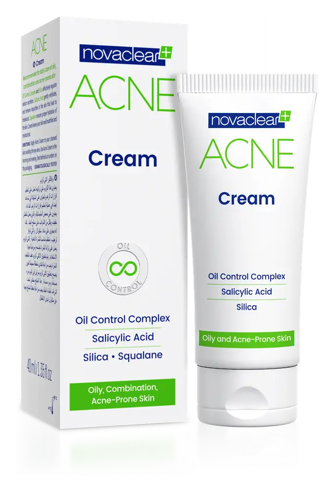 Novaclear Acne Cream