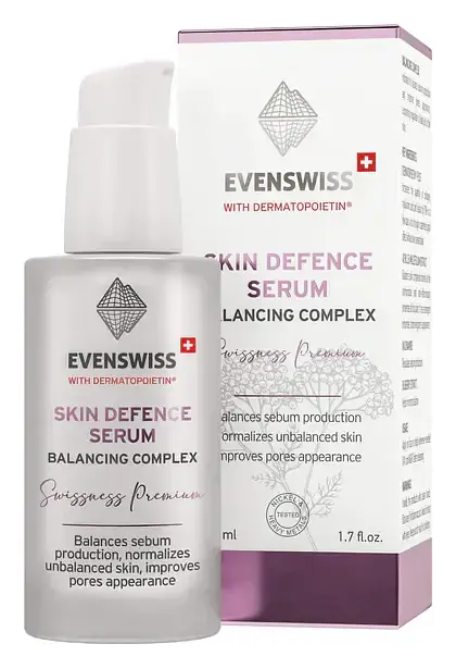 Evenswiss Skin Defence Serum Balancing Complex