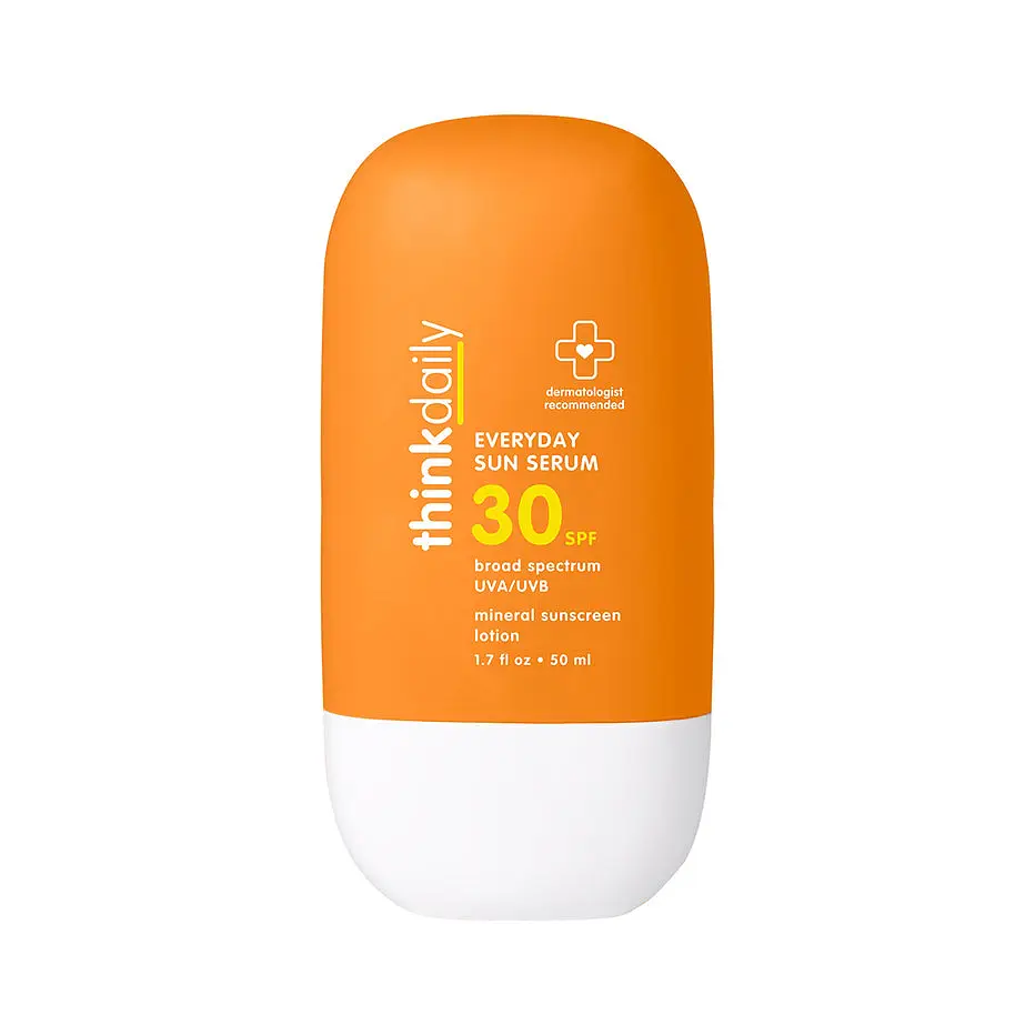 Think Sun Thinkdaily Everyday Sun Serum SPF 30