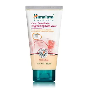 Himalaya Clean Complexion Brightening Face Wash