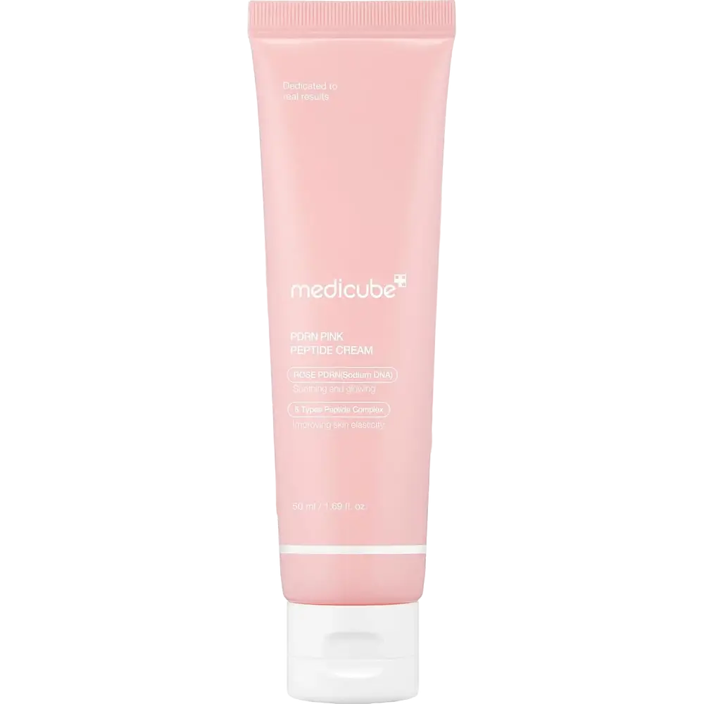 MediCube PDRN Pink Peptide Cream