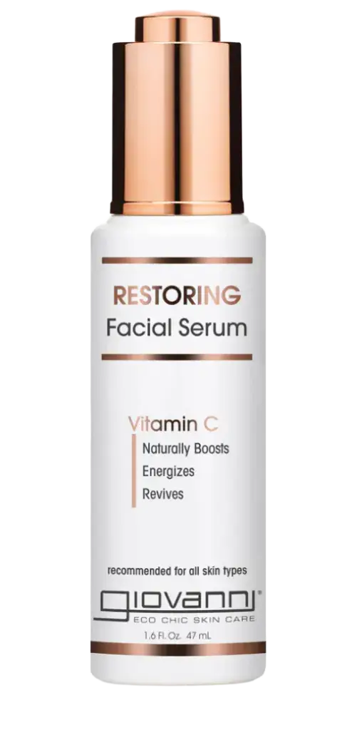 Giovanni Vitamin C Restoring Facial Serum