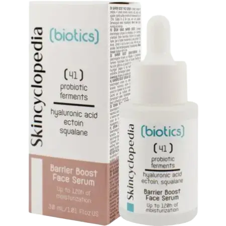 Skincyclopedia Biotics Barrier Boost Face Serum