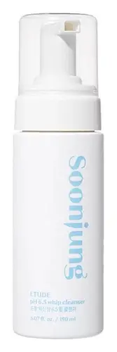 Etude House Soon Jung pH 6.5 Whip Cleanser