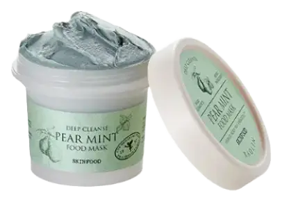 Skinfood Food Mask Pear Mint