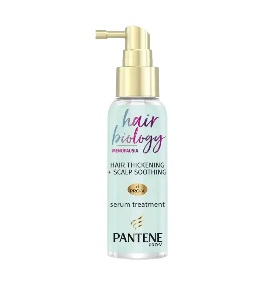 Pantene Hair Biology Menopause Serum Treatment