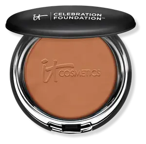 IT Cosmetics Celebration Full Coverage Powder Foundation Deep