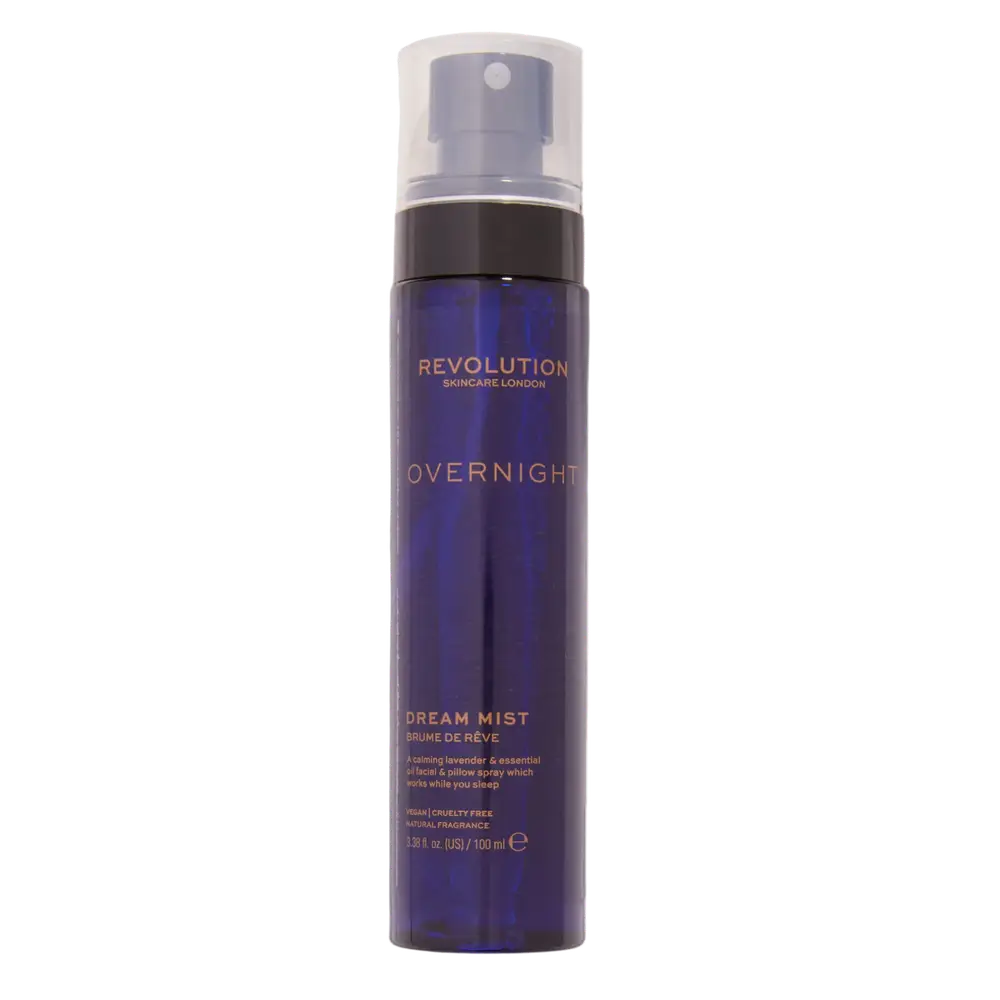 Revolution Beauty Overnight Calming Dream Mist