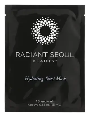 Radiant Seoul Hydrating Beauty Sheet Mask