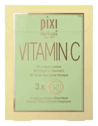 Pixi Beauty Vitamin C Sheet Mask