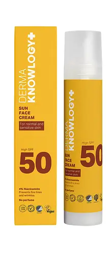 Dermaknowlogy Sun Face Cream SPF 50