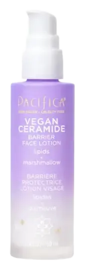 Pacifica Vegan Ceramide Barrier Face Lotion