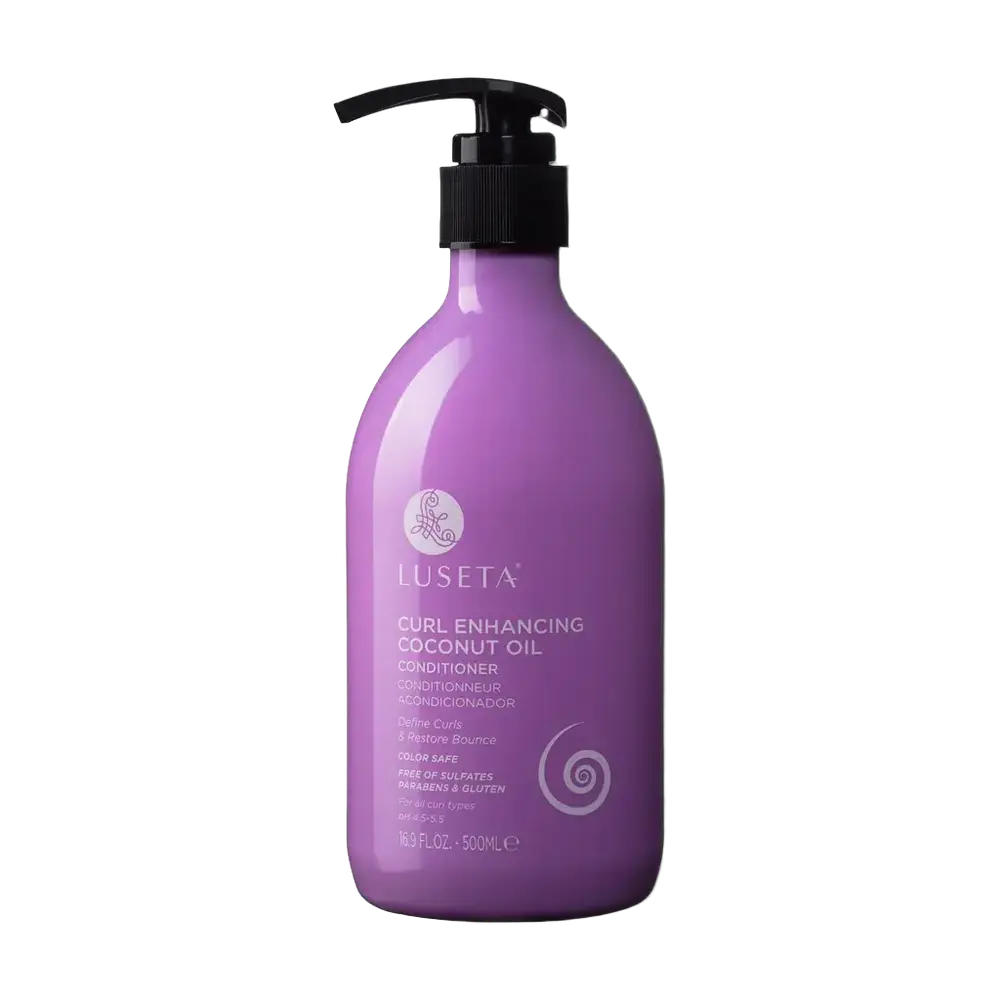 Luseta Curl Enhancing Coconut Oil Conditioner