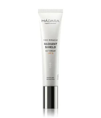 Madara Time Miracle Radiant Shield Day Cream SPF 15