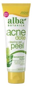 Alba Botanica Acnedote Clearing Gel Peel