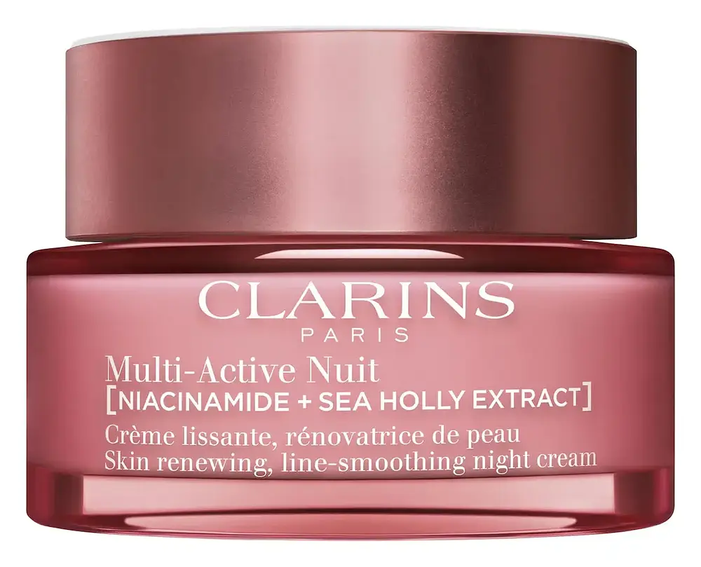 Clarins Multi-Active Night Moisturizer