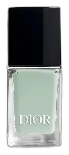Dior Vernis Nail Polish Pastel Mint