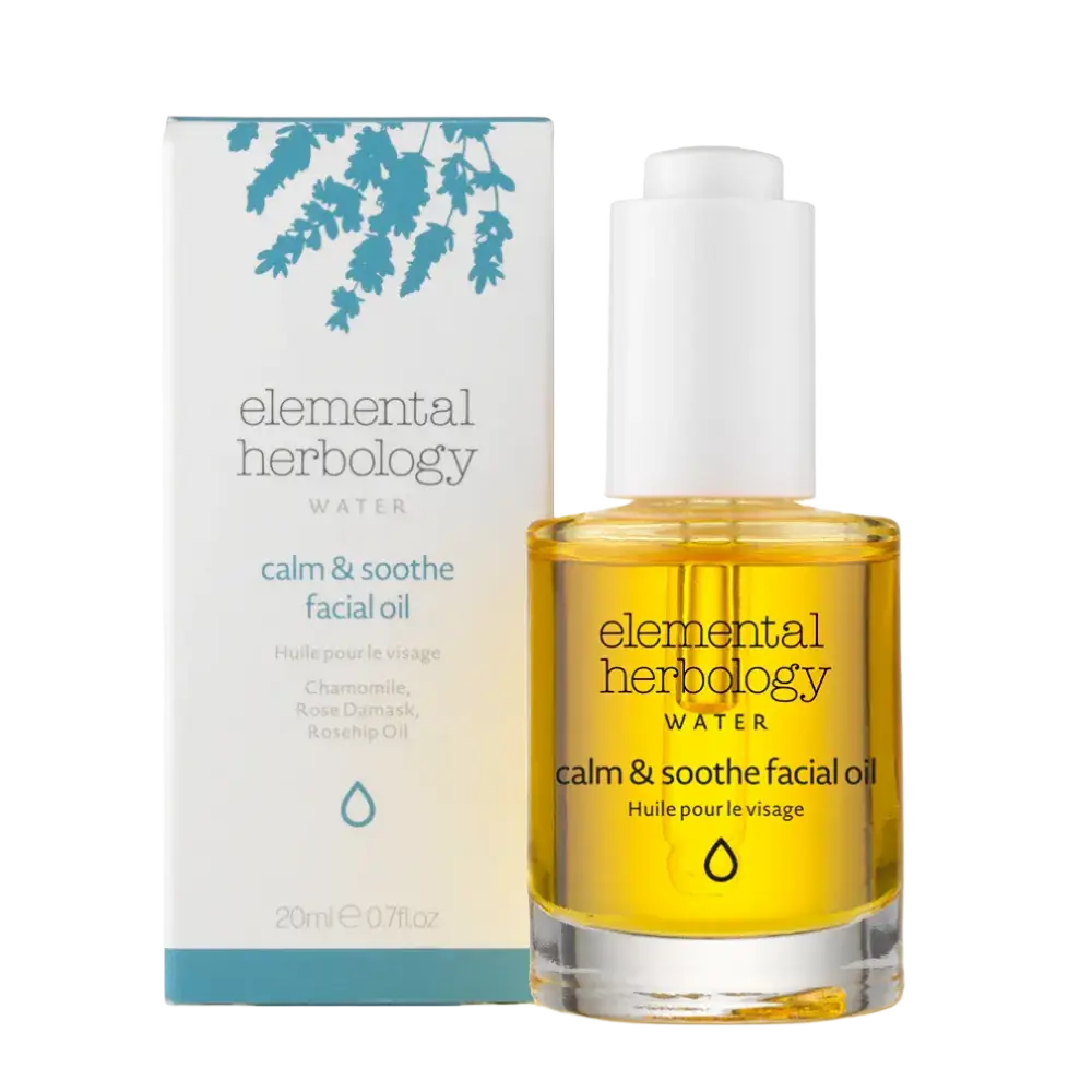 Elemental Herbology Calm & Soothe Facial Oil
