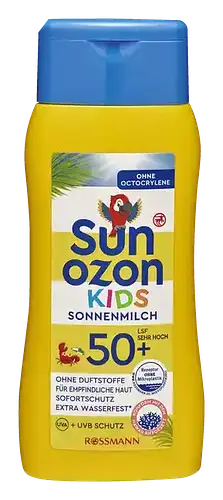 Sunozon Kids Sonnenmilch SPF 50+