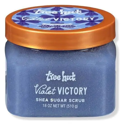 Tree Hut Violet Victory Shea Sugar Scrub