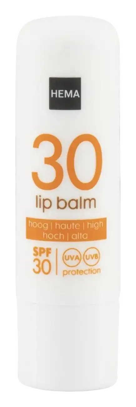 HEMA Lipbalm SPF30