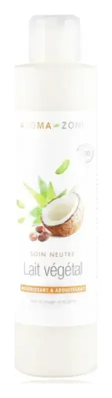 Aroma-Zone Lait Végétal Soin Neutre