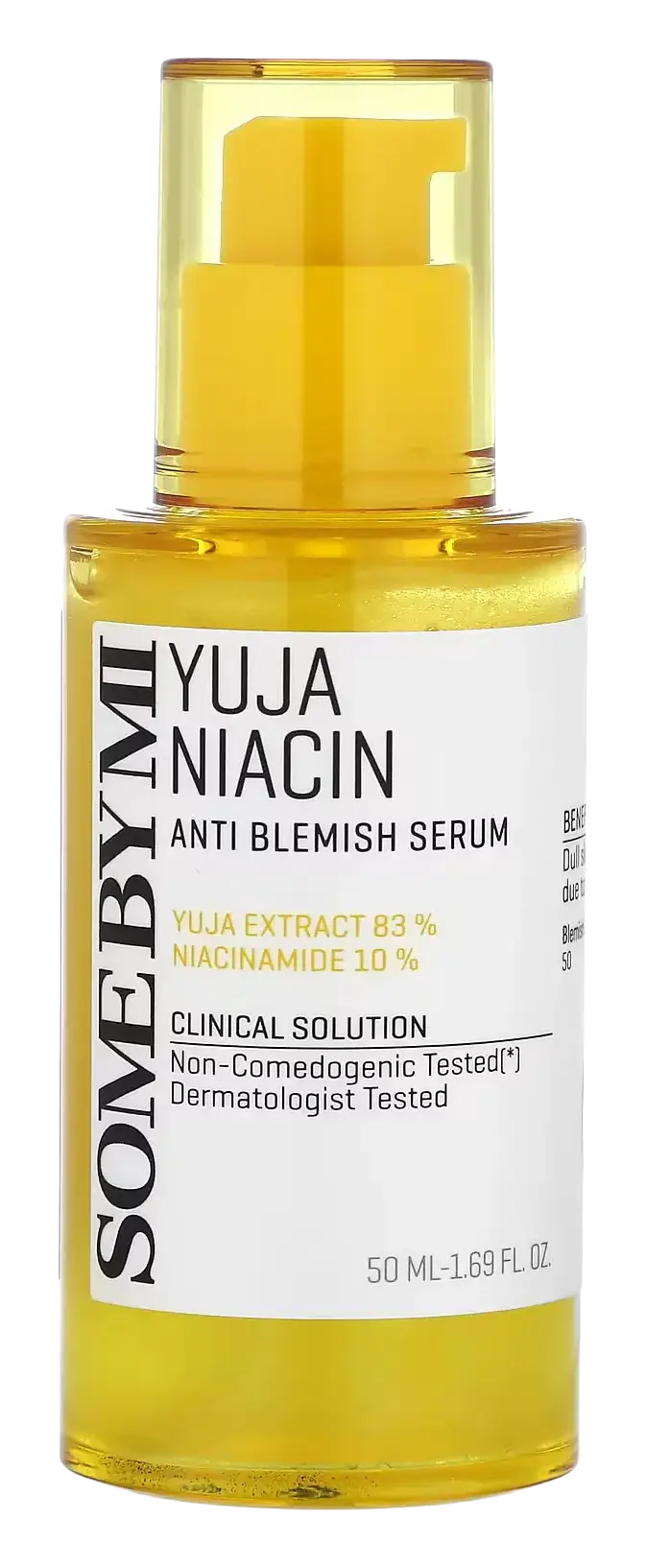 Some By Mi Yuja Niacin Anti Blemish Serum
