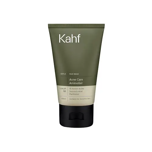 Kahf Kahf Acne Care Amino Gel Face Wash 100 ml