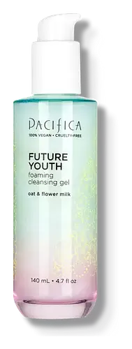 Pacifica Future Youth Foaming Cleansing Gel