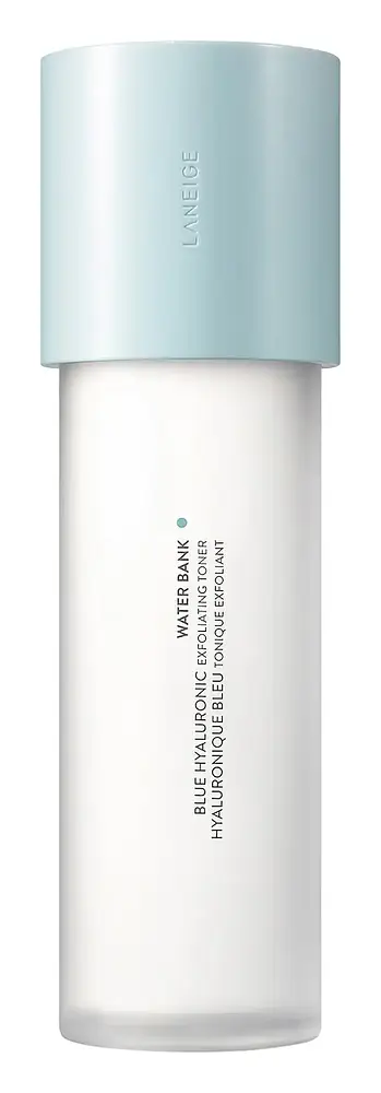 Laneige Water Bank Blue Hyaluronic Exfoliating Toner