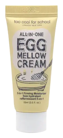 Too Cool For School All-In-One Egg Mellow Cream