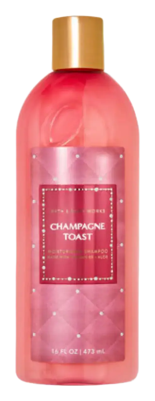 Bath & Body Works Moisturizing Shampoo Champagne Toast