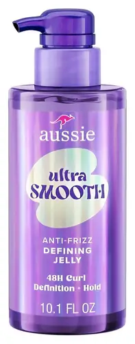 Aussie Ultra Smooth Anti-Frizz Defining Jelly