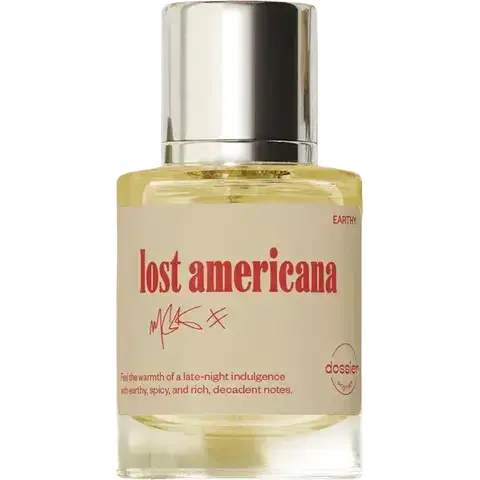 Dossier Lost Americana Eau De Parfum