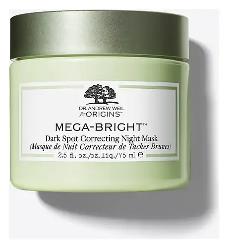 Origins Mega-Bright Dark Spot Correcting Night Mask