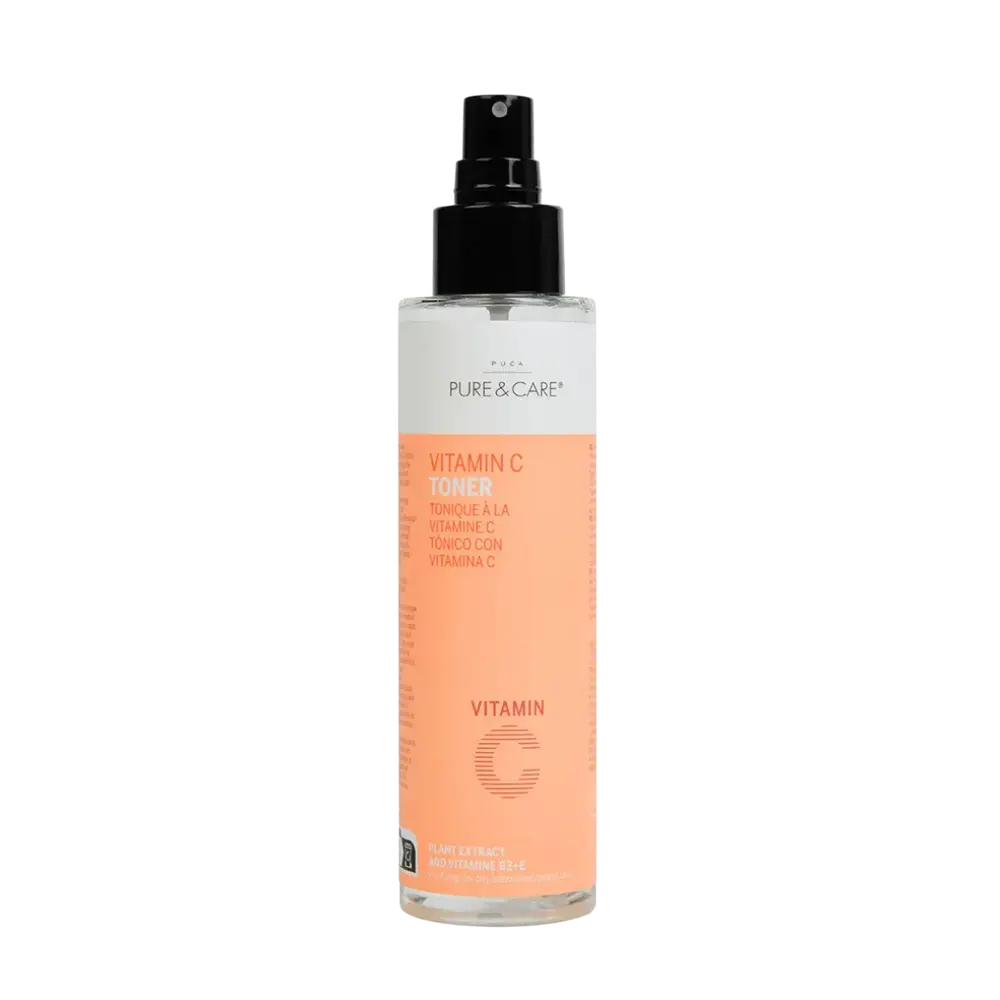 Puca – Pure & Care Vitamin C Toner