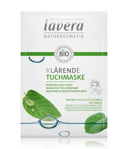 Lavera Tuchmaske Klärende