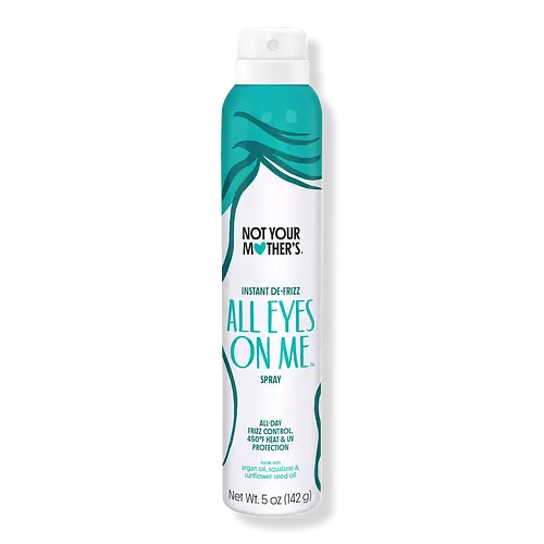 Not Your Mother’s All Eyes On Me Instant De-Frizz Hair Spray