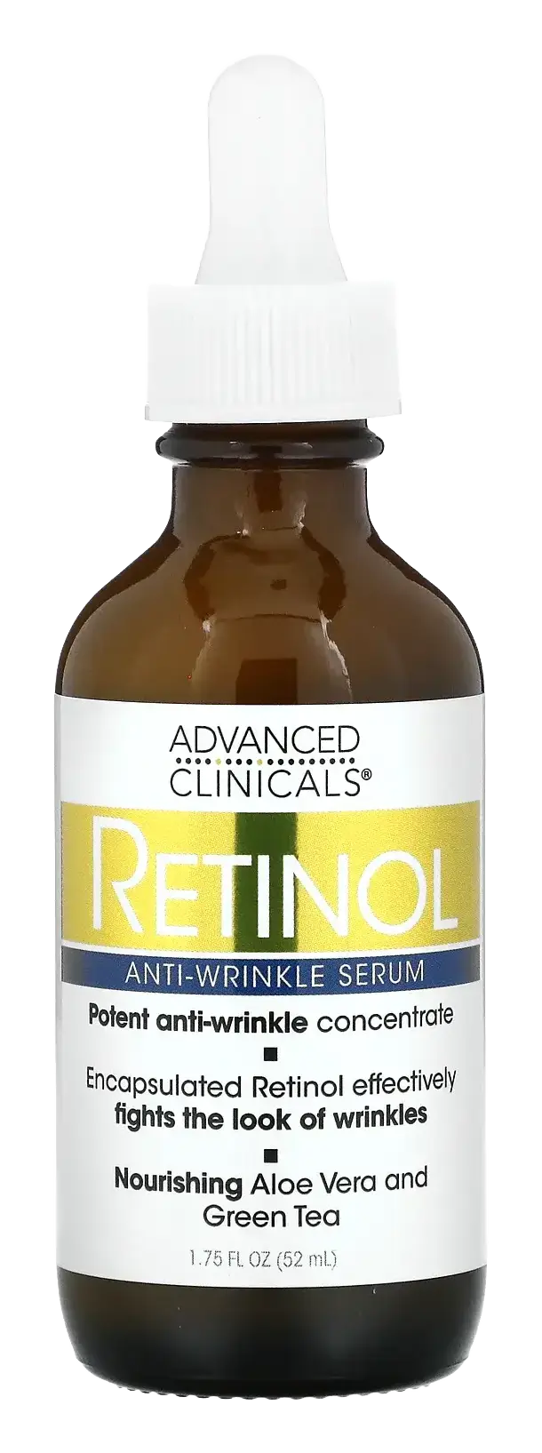 Advanced Clinicals Retinol Serum Anti-Wrinkle