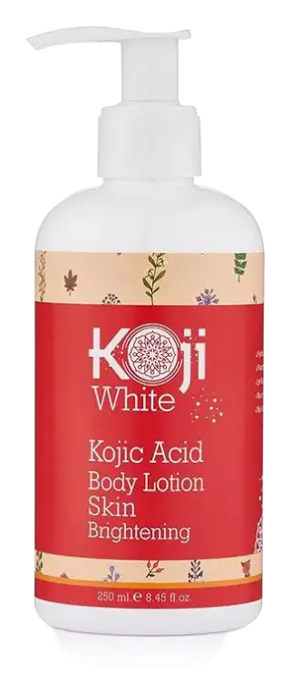 Koji White Kojic Acid Skin Brightening Body Lotion