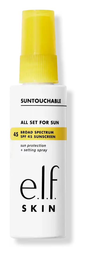 e.l.f. cosmetics Suntouchable All Set for Sun SPF 30