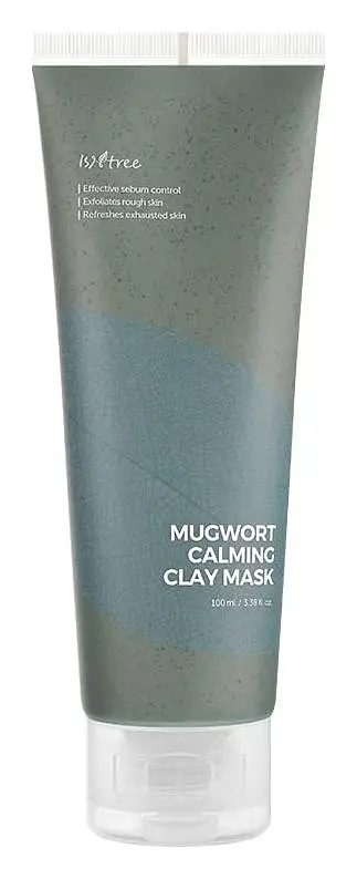 Isntree Mugwort Calming Clay Mask