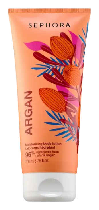 Sephora Collection Moisturizing Body Lotion Argan