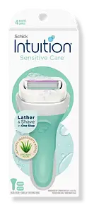 Schick Intuition Sensitive Care Razor