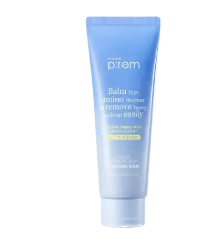 Make p:rem Safe Me Amino Refresh Cleansing Balm