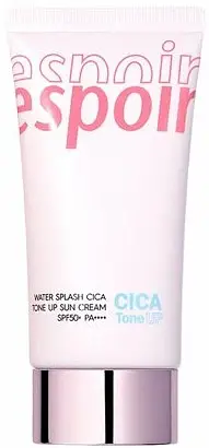 Espoir Water Splash Cica Tone Up Sun Cream SPF 50+