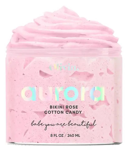 Olivia Beauty Aurora Bikini Intimate Pre-Shave Scrub