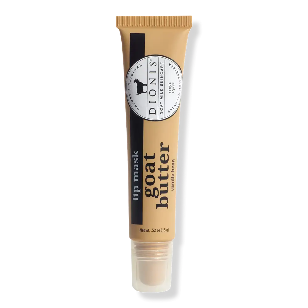 Dionis Goat Butter Tinted Lip Mask Vanilla Bean