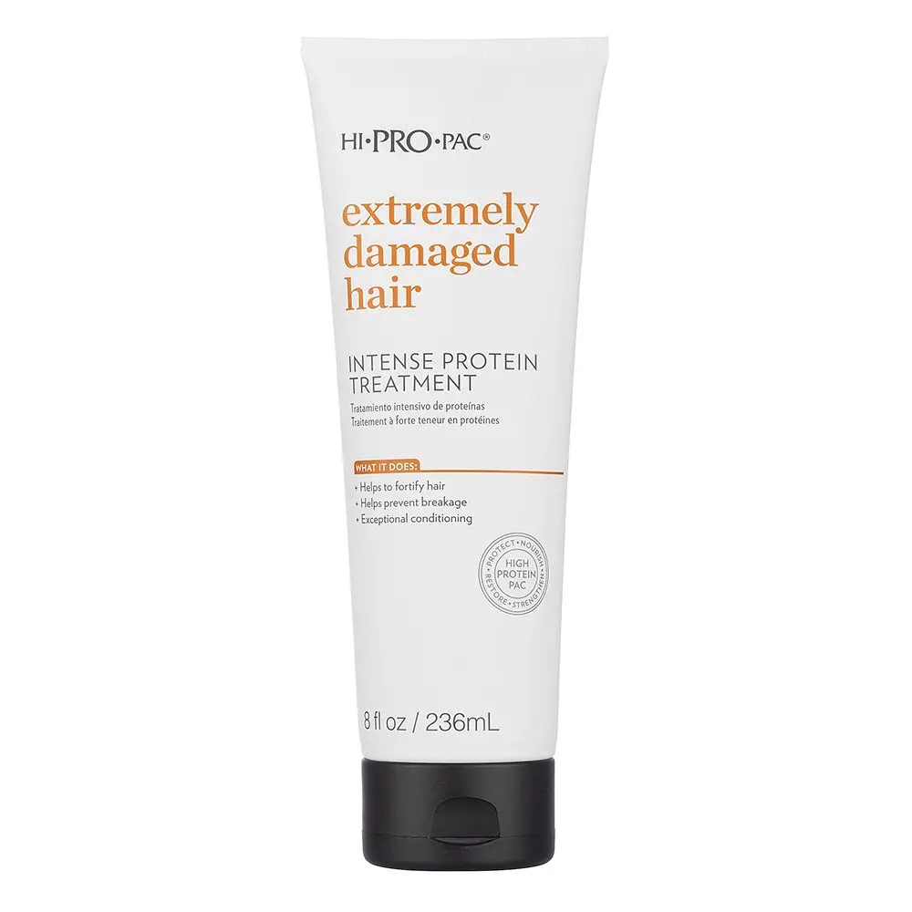 Hi-Pro-Pac Extremely Damaged Hair Intense Protein Treatment